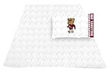 Mississippi State Bulldogs Sheet Set Twin