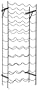 Oenophilia Alexander 40-Bottle Cellar Wine Rack