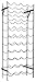 Kitchen & Housewares : Oenophilia Alexander 40-Bottle Cellar Wine Rack