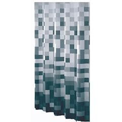 Sealskin Duschvorhang Model Pixel (zwart/black) B x H: 180 cm x 200 cm