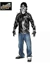 Metal Skull Biker Child