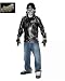 Kids Medium Metal Skull Biker Costume (8-10)