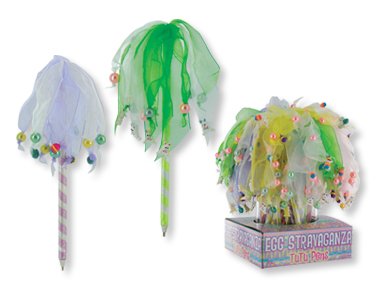 Eggstravaganza Easter Tutu Pen