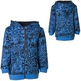 Quiksilver Varmot Full-Zip Hooded Sweatshirt - Boys'