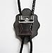 Scheppend Classical Gold Plated Capital Letters Western Cowboy Bolo Tie