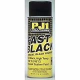 PJ1 Hi-Temp Exhaust Paint - Black 16-HIT