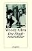 Der Stadtneurotiker: Drehbuch von Woody...