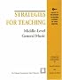 Strategies for Teaching Middle-Level General Music
