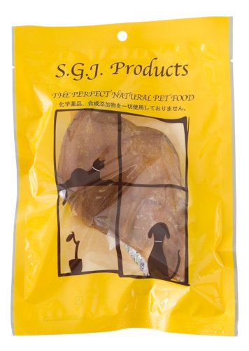 SGJ プロダクツ イヤートリート （1枚入） （犬・猫用）