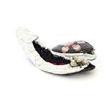Redfoot Folding Handbag Shoes - Caroline Silver - Sizes S, M & L