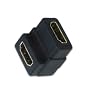PLANEX HDMI�����p�A�_�v�^ (L���^�C�v) PL-HDMI-FFL