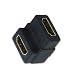 PLANEX HDMI延長用アダプタ (L字タイプ) PL-HDMI-FFL