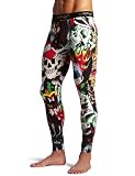 Ed Hardy Men's Vagabond Collage Underwear, Multi, X-Large