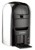 Review Hamilton Beach 42116 / Hamilton Beach 42116 3-in-1 Hot-Beverage Center, Black and Brushed Metal