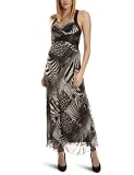 Lipsy Cross Back Maxi Strapless Women's Dress