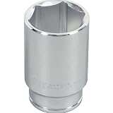 TEKTON by MIT 1828 Drive by 1-1/2-Inch Water Heater Socket, 1/2-Inch