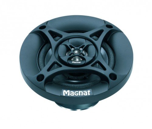 Magnat Dark Power 102 Altoparlante coassiale da auto 2 canali 10 cm (45/180 Watt), colore: Nero/Argento Magnat Dark Power 102 Altoparlante coassiale da auto 2 canali 10 cm (45/180 Watt), colore: Nero/Argento