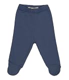 Organic Cotton Footed Pants