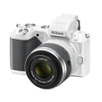 Nikon 1 V2 Systemkamera (14 Megapixel...