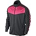 Nike Men's Epic Training Jacket-Anthracite/Hyper punch