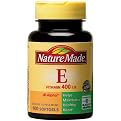 Nature Made Vitamin E Softgel 100-pk. - 400 mg.