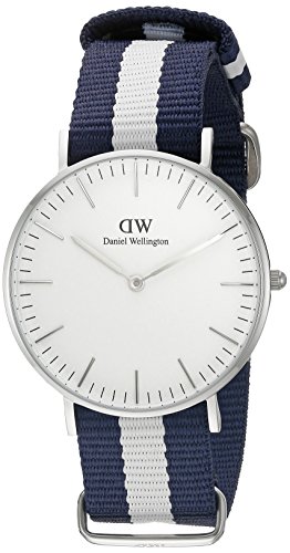 Daniel wellington women s 0602dw glasgow stainless stee…
