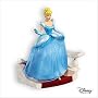 THE GLASS SLIPPER 2007 HALLMARK KEEPSAKE ORNAMENT QXD4287
