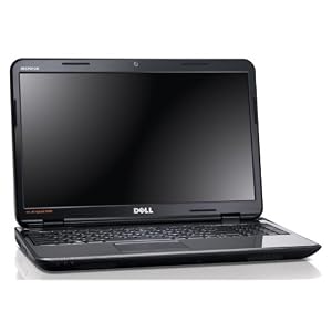 Dell Mars Black 15.6