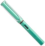 LAMY【ラミー】 アルスター L32-EF ブルーグリーン 万年筆EF(極細字) 正規輸入品