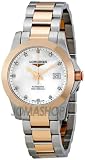 Longines Conquest Mother of Pearl Ladies Watch L32765877