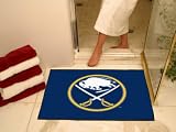 Buffalo Sabres 34 x 44" Bath Mat"