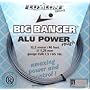 Luxilon Big Banger ALU Power 16L Tennis String Color: Silver