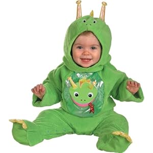 Baby Dragon Halloween