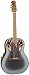 Ovation Adamas 1687 Acoustic-electric Guitar, Reverse Blue Burst