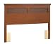 Bali Headboard 54"/60" By South Shore Furniture