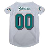 Miami Dolphins Pet Jersey
