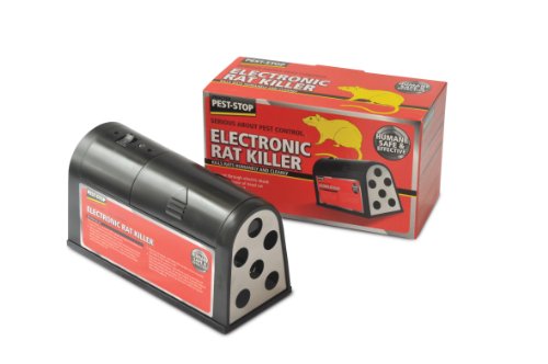 Pest-Stop Electronic Rat Killer image