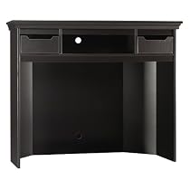 Bush Furniture Weston Corner TV Hutch