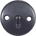 Tools & Hardware : Danco #89472 Bronze Tub Overflow Plate