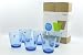 iittala ���å��� Kartio ����ƥ��� 50yrs ����֥顼 �����������֥롼6�ĥ��å�