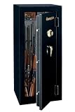 14 Capacity Fire Gun Safe / Combination Lock with Full...