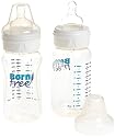 Born Free 9-Ounce Wide Neck BornFree Bottles Twin Pack