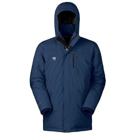 Mountain Hardwear Mens Downtown Coat by Mountain Hardwear