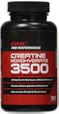 GNC Pro Performance Creatine Monohydrate 120 Capsules