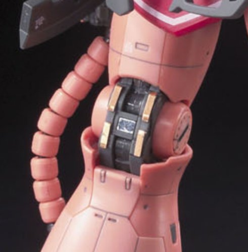 RG 1/144 MS-06S シャア・アズナブル専用 ザクII (機動戦士ガンダム)