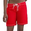 District Threads Junior Ladies Contrast Waist Boardshorts