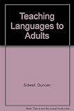 Teaching languages to adults