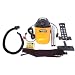 Shop-Vac 2860010 6.5-Peak HP Industrial BackPack Vacuum