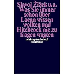 Was Sie immer schon über Lacan wissen wollten und Hitchcock nie zu fragen w