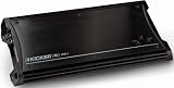 Kicker 11ZX15001 1500w Mono Subwoofer Amplifier